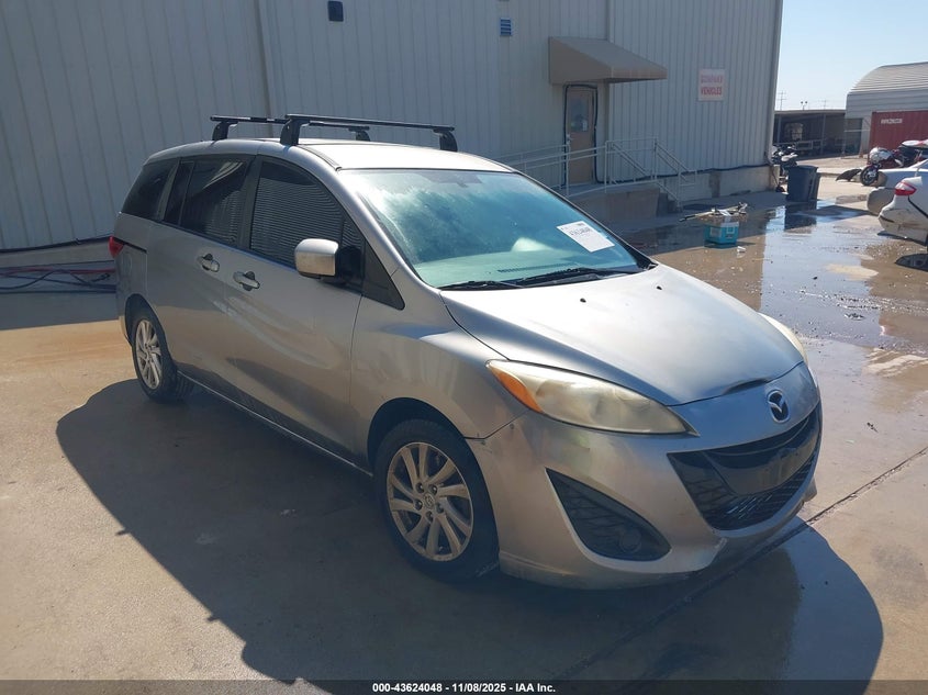MAZDA 5 SPORT