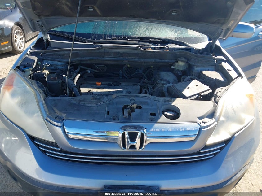 2009 Honda Cr-V Ex-L VIN: JHLRE387X9C014952 Lot: 43624054