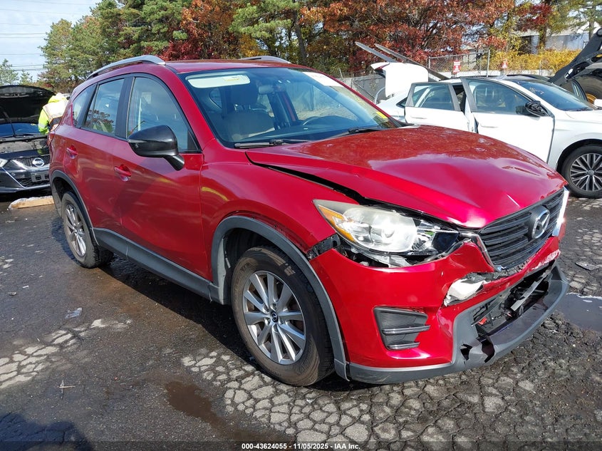 MAZDA CX-5 SPORT
