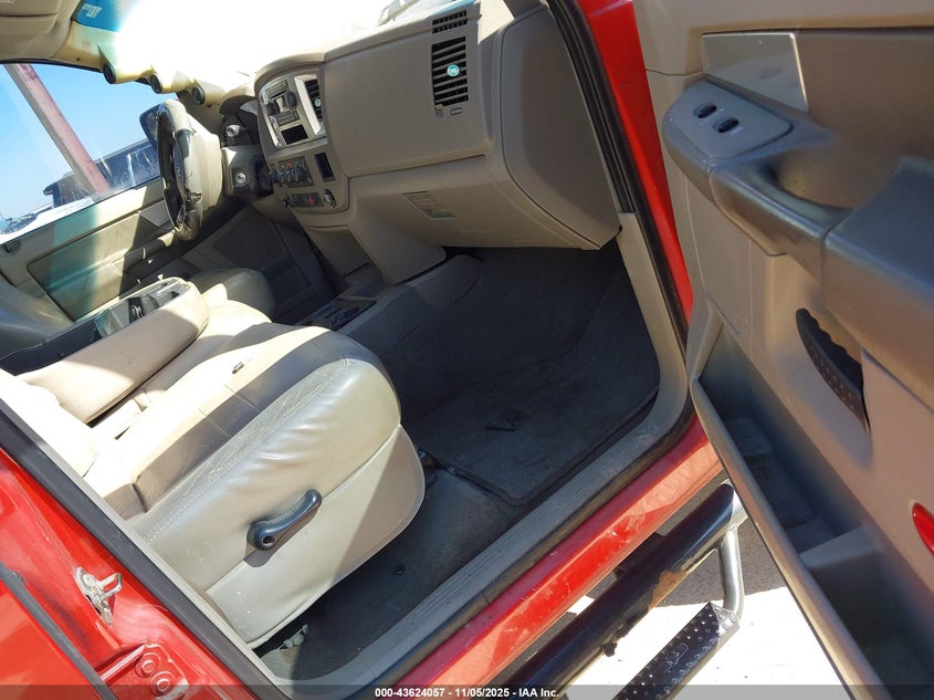 3D7KS29A77G795621 2007 DODGE RAM photo no. 5