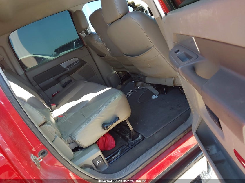 2007 Dodge Ram 2500 Slt VIN: 3D7KS29A77G795621 Lot: 43624057