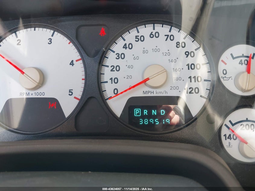 2007 Dodge Ram 2500 Slt VIN: 3D7KS29A77G795621 Lot: 43624057