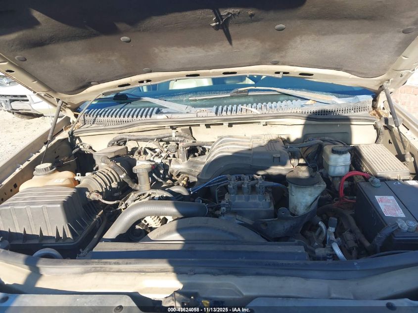 2005 Ford Explorer Xlt/Xlt Sport VIN: 1FMZU73K55UB60761 Lot: 43624058