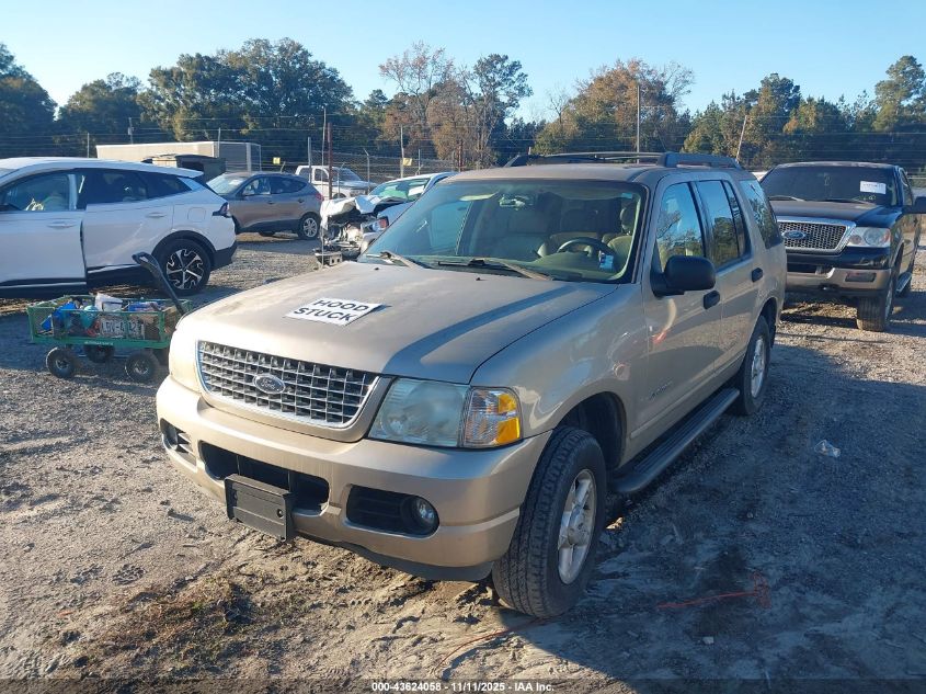 2005 Ford Explorer Xlt/Xlt Sport VIN: 1FMZU73K55UB60761 Lot: 43624058
