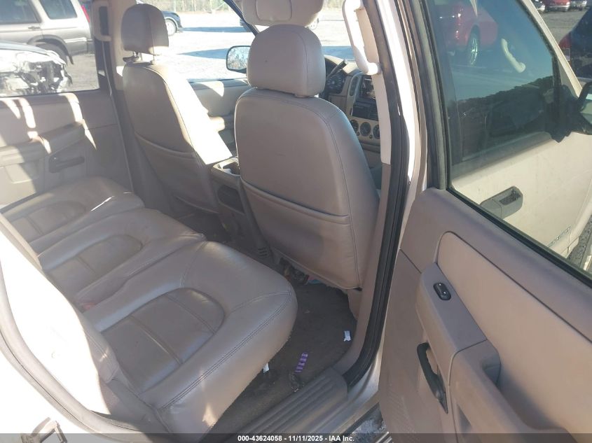 2005 Ford Explorer Xlt/Xlt Sport VIN: 1FMZU73K55UB60761 Lot: 43624058