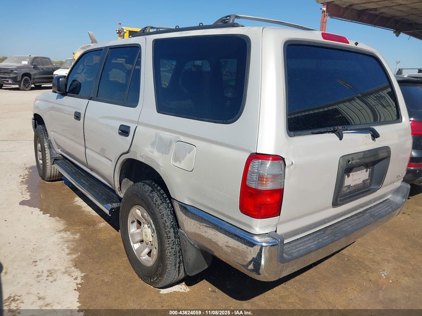 JT3GM84R4Y0058588 2000 TOYOTA 4RUNNER photo no. 3