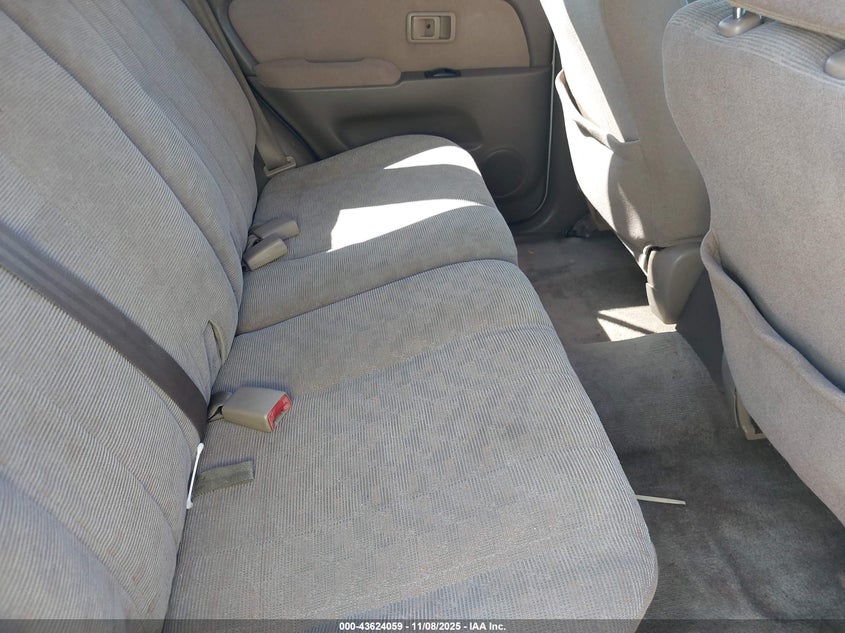 JT3GM84R4Y0058588 2000 TOYOTA 4RUNNER photo no. 8