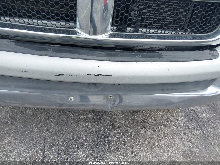 2004 Dodge Ram 1500 Slt/Laramie VIN: 1D7HU18D64S572677 Lot: 43624064