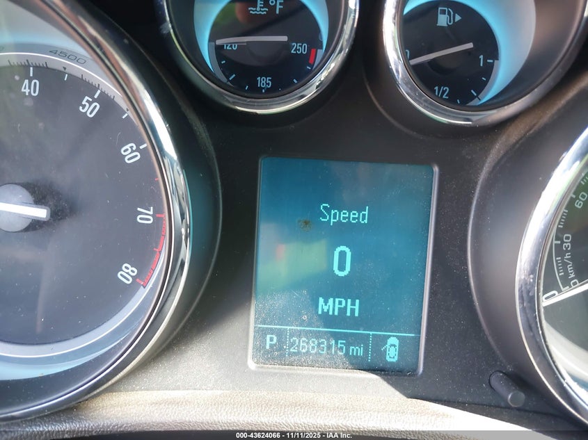 2014 Buick Verano VIN: 1G4PP5SK3E4213557 Lot: 43624066