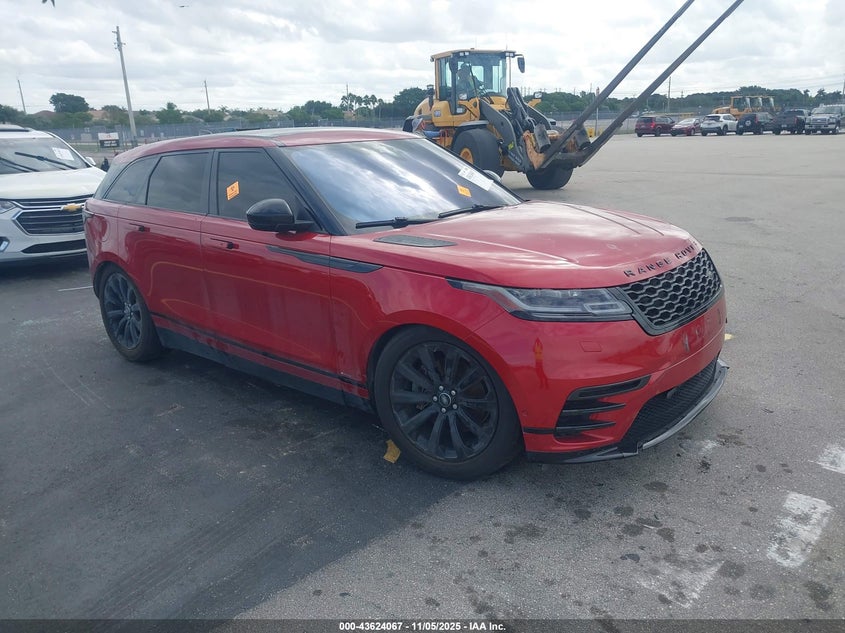 2018 LAND ROVER RANGE ROVER VELAR P380 SE R-DYNAMIC - SALYL2RV4JA730048