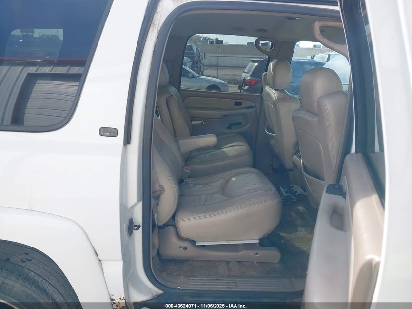 2003 Chevrolet Suburban 1500 Lt VIN: 3GNFK16Z43G148451 Lot: 43624071