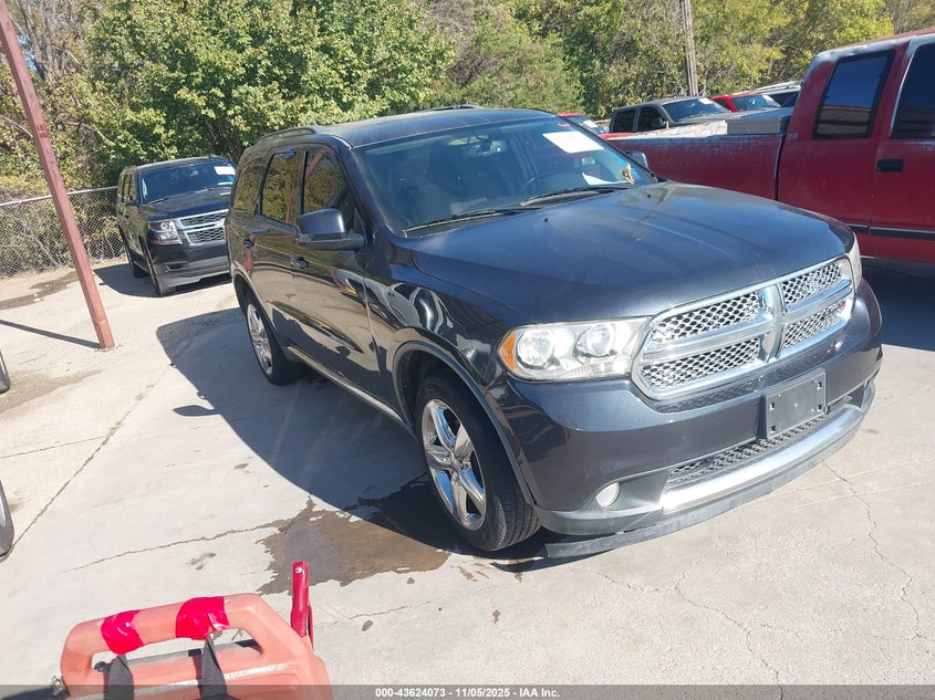DODGE DURANGO SXT