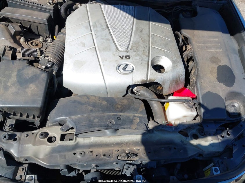 2008 Lexus Gs 350 VIN: JTHBE96SX80033847 Lot: 43624074