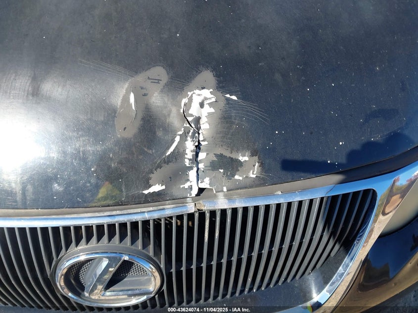 2008 Lexus Gs 350 VIN: JTHBE96SX80033847 Lot: 43624074