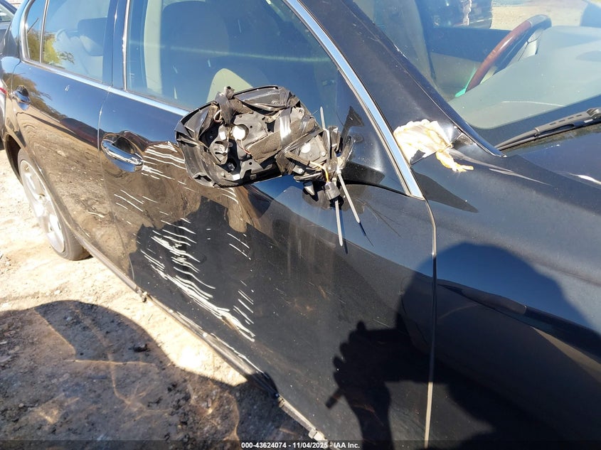 2008 Lexus Gs 350 VIN: JTHBE96SX80033847 Lot: 43624074