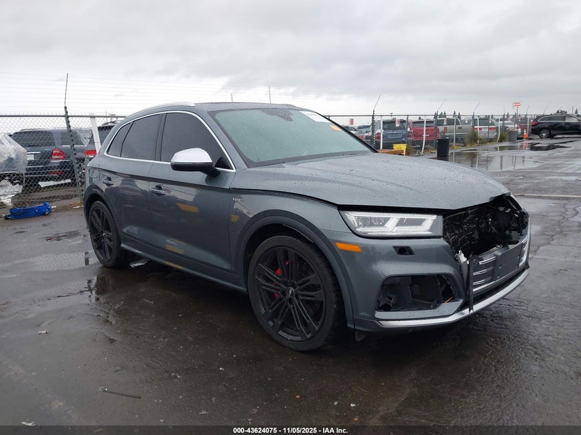 AUDI SQ5 3.0T PREMIUM PLUS