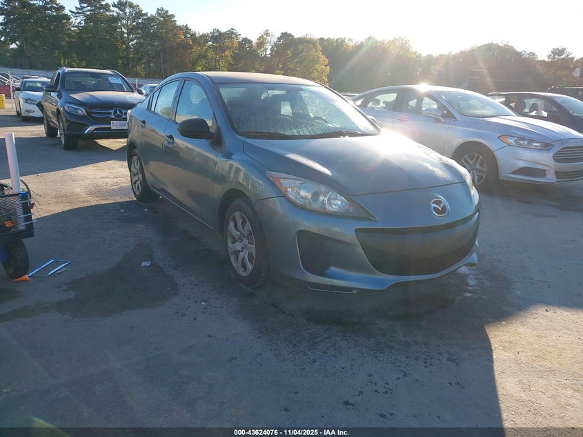 MAZDA 3 I SPORT
