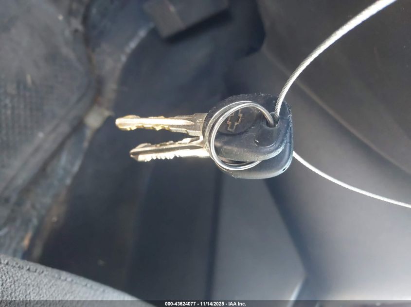 2011 Chevrolet Impala Ls VIN: 2G1WF5EK2B1291181 Lot: 43624077