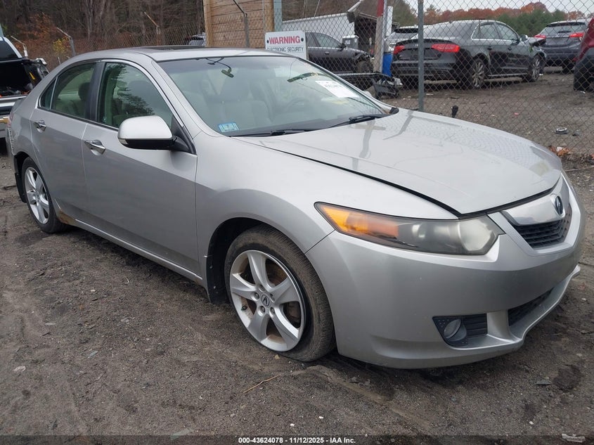 ACURA TSX 2.4