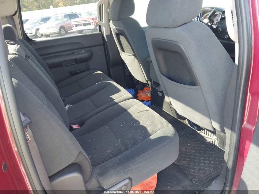 2GCEK13C671559708 2007 CHEVROLET SILVERADO photo no. 8