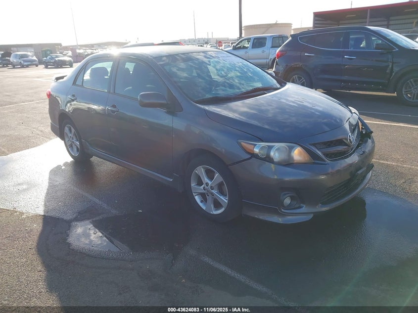 2013 TOYOTA COROLLA S/S SPECIAL EDITION - 2T1BU4EE3DC998262