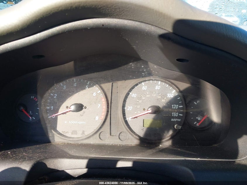 2004 Hyundai Santa Fe Gls/Lx VIN: KM8SC13E54U641295 Lot: 43624086