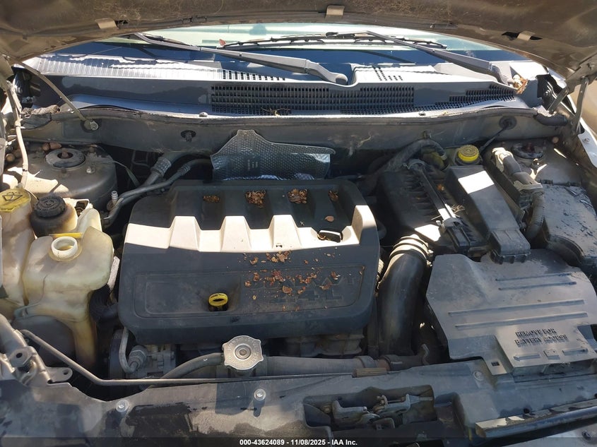 2008 Dodge Caliber R/T VIN: 1B3HB78K98D625787 Lot: 43624089