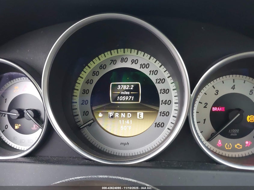 2012 Mercedes-Benz C 300 Sport 4Matic VIN: WDDGF8BBXCA713762 Lot: 43624095