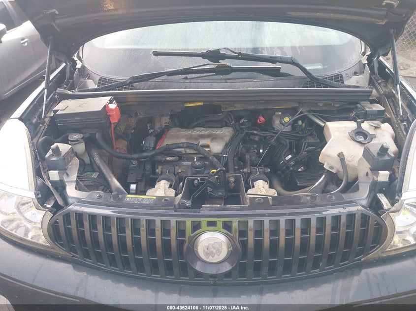 2004 Buick Rendezvous Cx VIN: 3G5DB03E34S571233 Lot: 43624106