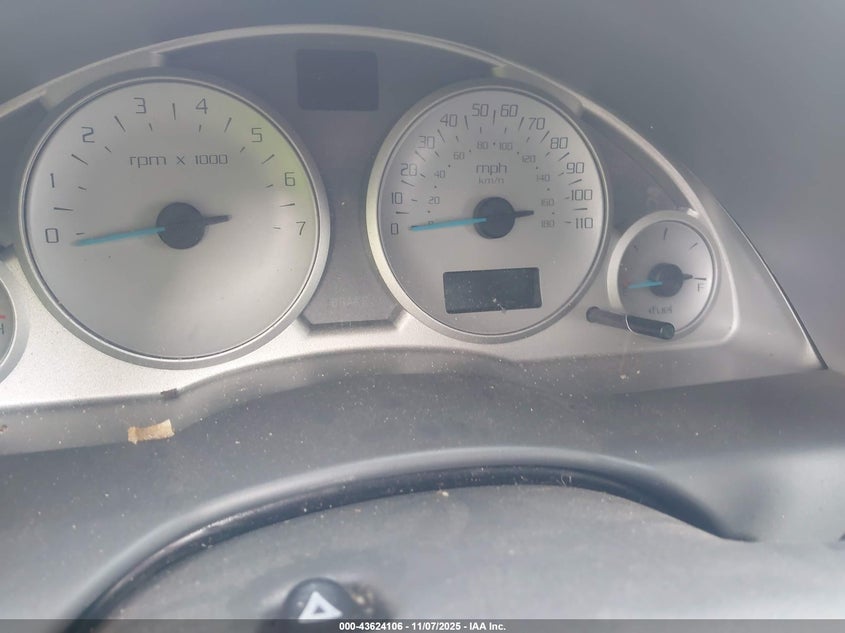 2004 Buick Rendezvous Cx VIN: 3G5DB03E34S571233 Lot: 43624106