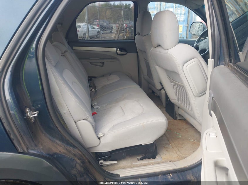 2004 Buick Rendezvous Cx VIN: 3G5DB03E34S571233 Lot: 43624106