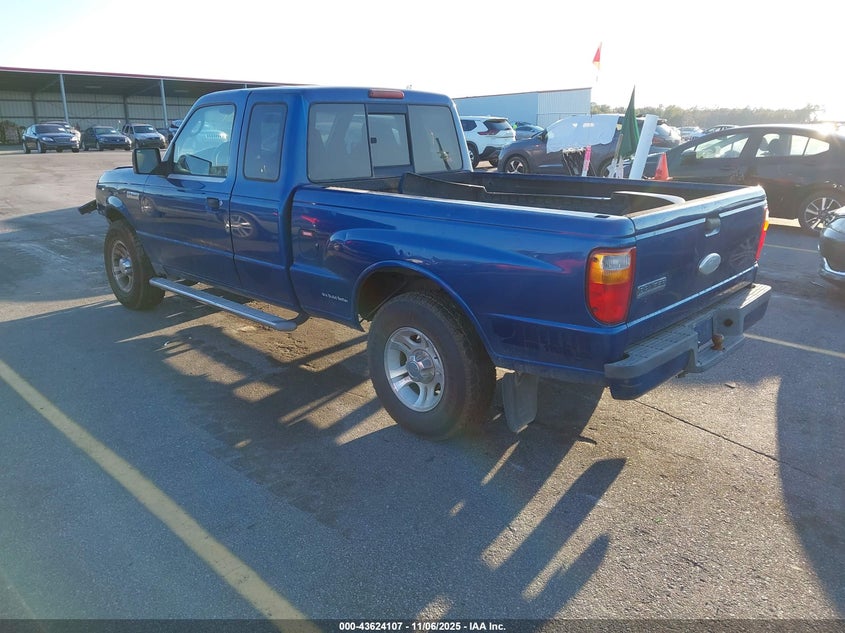 1FTYR14U67PA41763 2007 FORD RANGER photo no. 3