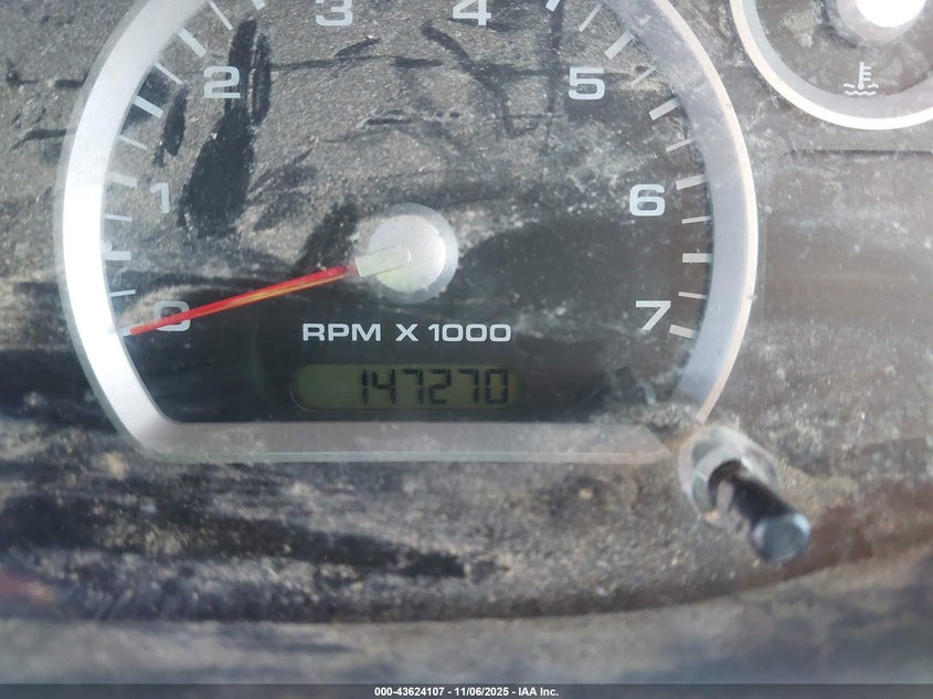 2007 Ford Ranger Sport/Stx/Xl/Xlt VIN: 1FTYR14U67PA41763 Lot: 43624107