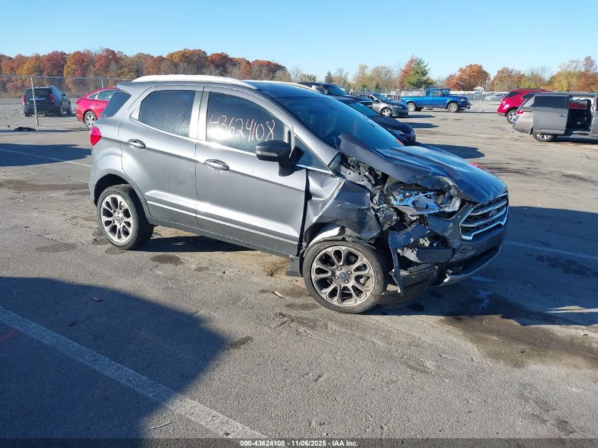 FORD ECOSPORT TITANIUM