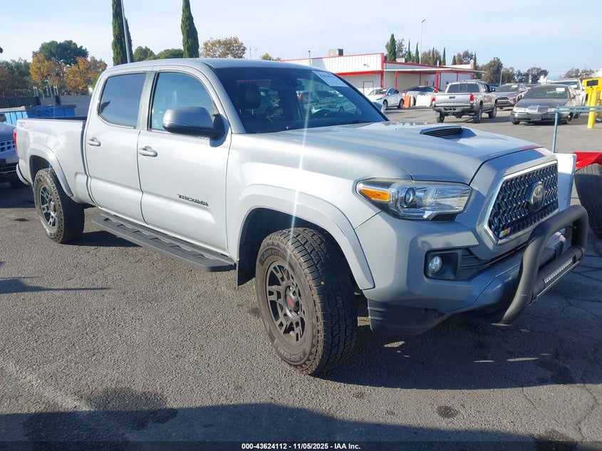 TOYOTA TACOMA TRD SPORT