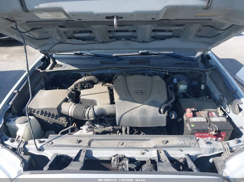 2019 Toyota Tacoma Trd Sport VIN: 3TMDZ5BN2KM055188 Lot: 43624112