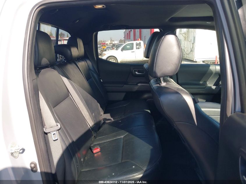 2019 Toyota Tacoma Trd Sport VIN: 3TMDZ5BN2KM055188 Lot: 43624112