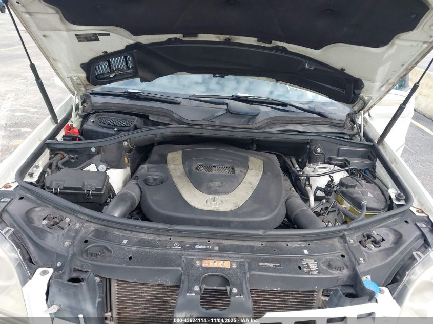 2009 Mercedes-Benz Ml 350 4Matic VIN: 4JGBB86E19A499429 Lot: 43624114