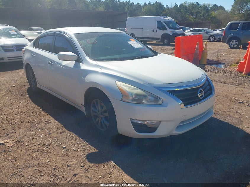 NISSAN ALTIMA 2.5 S