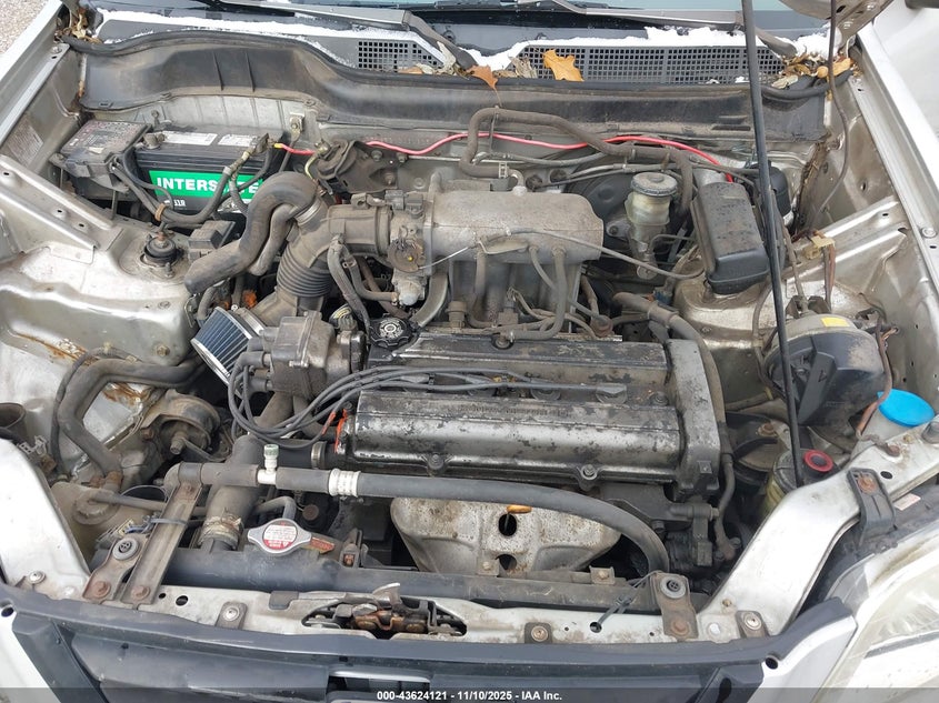 1997 Honda Cr-V VIN: JHLRD1852VC061635 Lot: 43624121