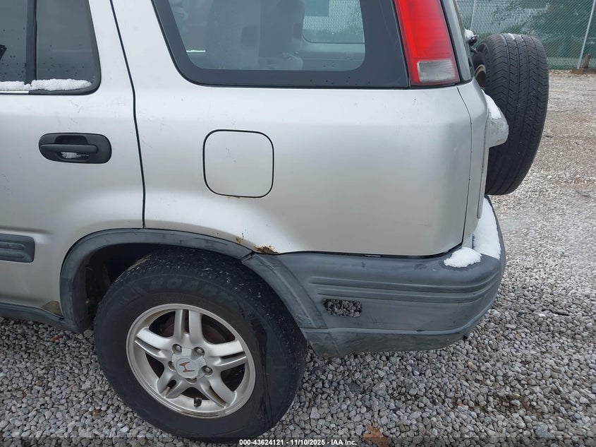 1997 Honda Cr-V VIN: JHLRD1852VC061635 Lot: 43624121