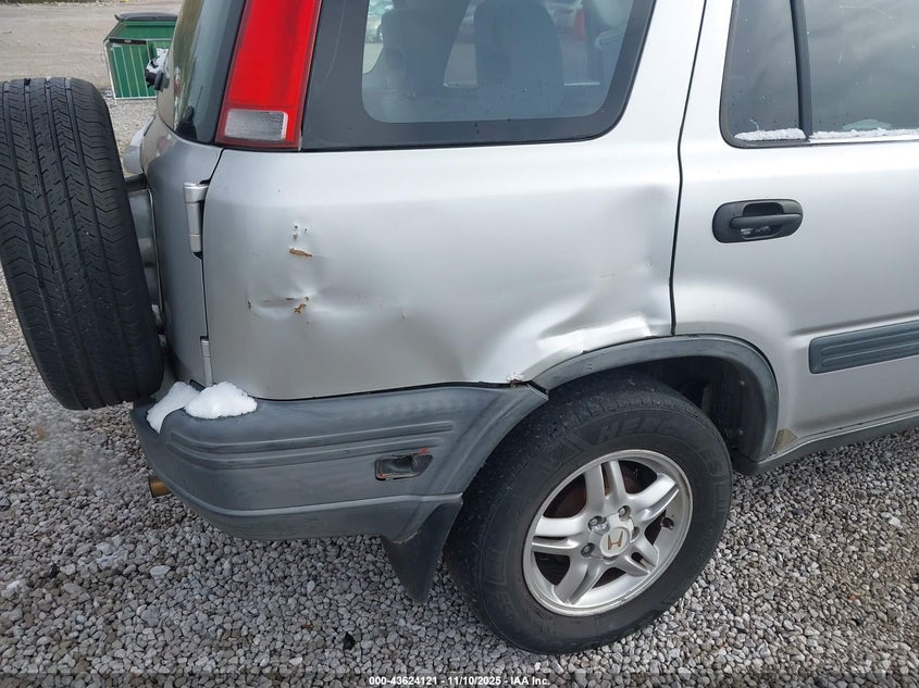 1997 Honda Cr-V VIN: JHLRD1852VC061635 Lot: 43624121