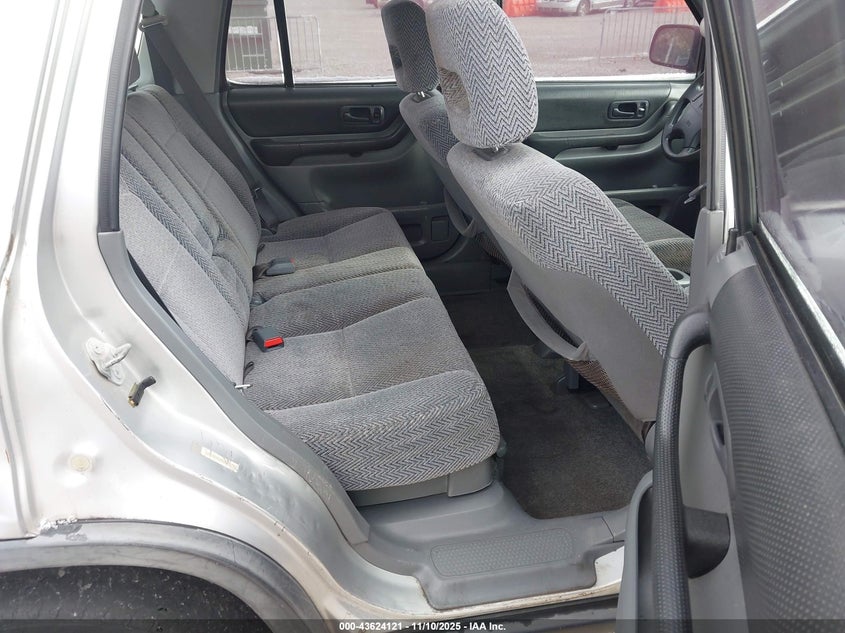 1997 Honda Cr-V VIN: JHLRD1852VC061635 Lot: 43624121