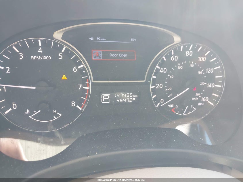 5N1AR2MN9DC685000 2013 NISSAN PATHFINDER photo no. 7