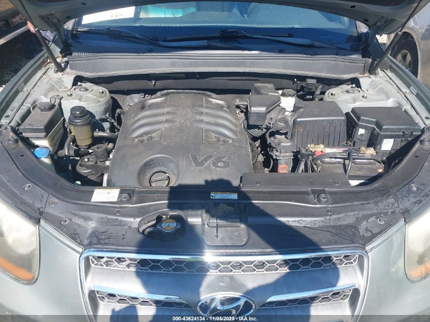 2008 Hyundai Santa Fe Limited/Se VIN: 5NMSH13E08H151379 Lot: 43624134