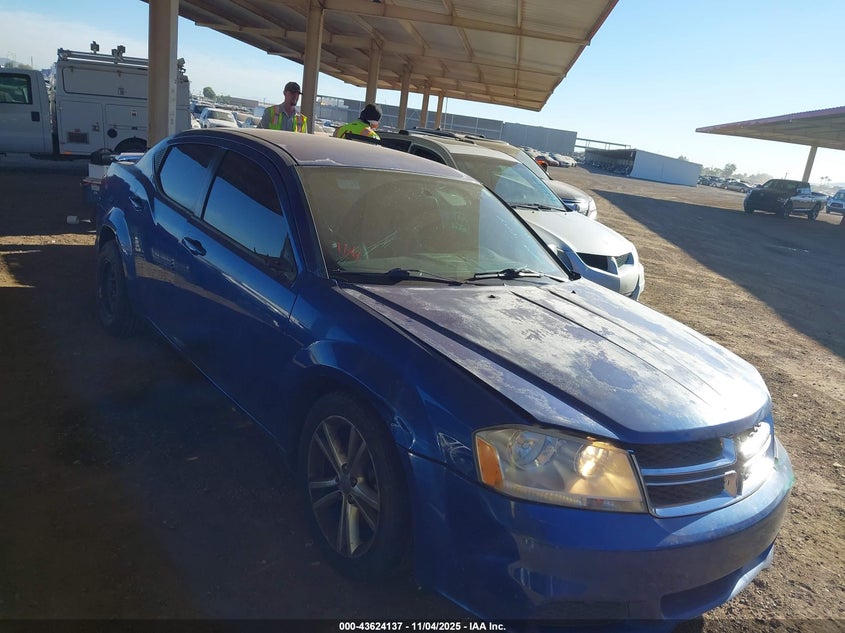DODGE AVENGER SE V6