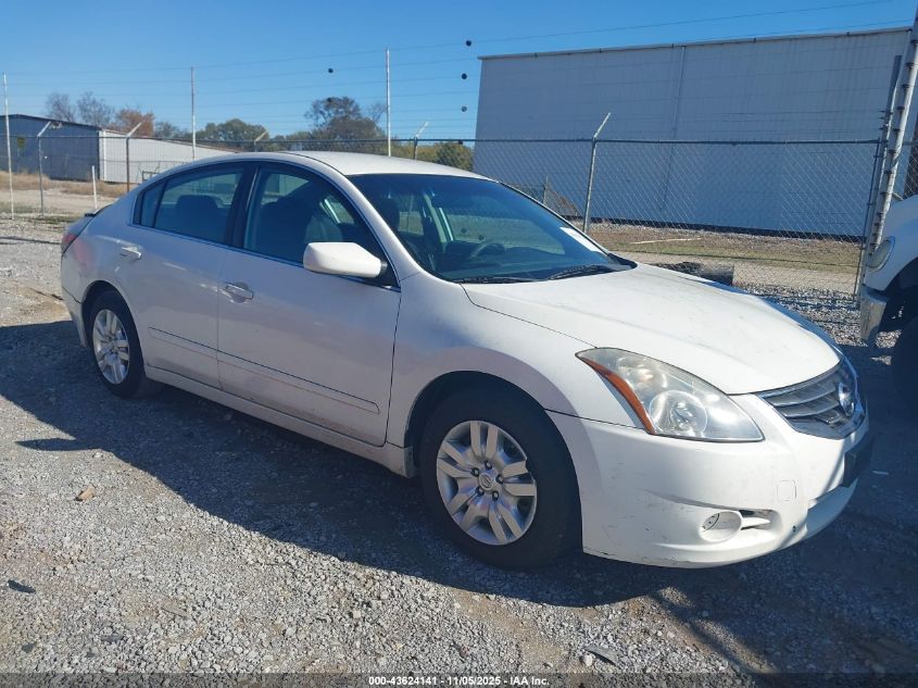 NISSAN ALTIMA 2.5 S
