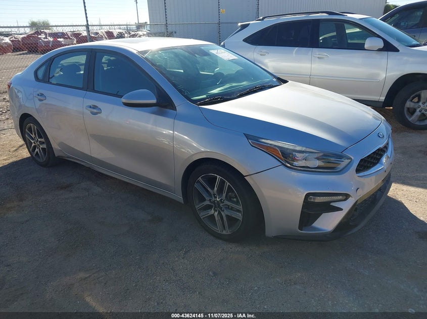 2019 KIA FORTE S - 3KPF34AD0KE094417