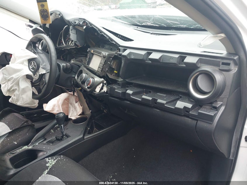 2013 TOYOTA RAV4 LE JTMBFREV1DD024225