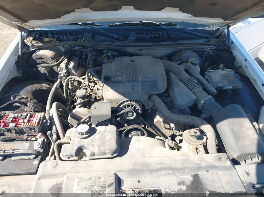 2005 Mercury Grand Marquis Ls/Lse VIN: 2MEFM75W25X636785 Lot: 43624146